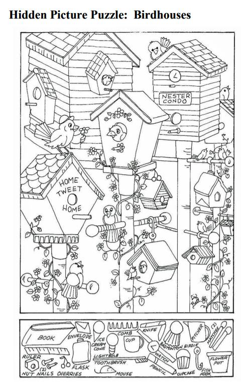 ESL Worksheets - Free and Printable - Fun with Cute Images