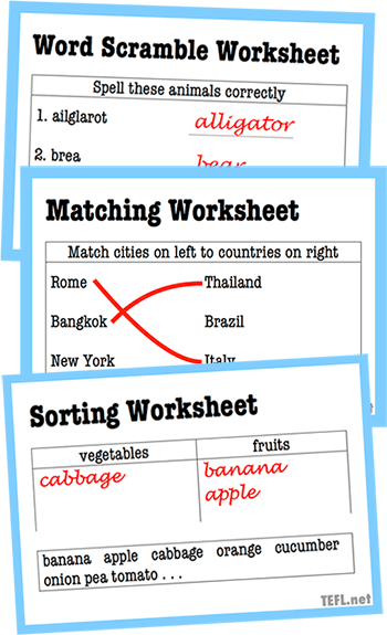 ESL English Christmas Worksheet Pack (teacher made) - Twinkl