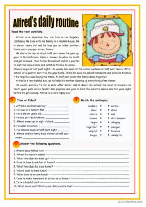 5,052 Finding specific information (scanning), General readi…
