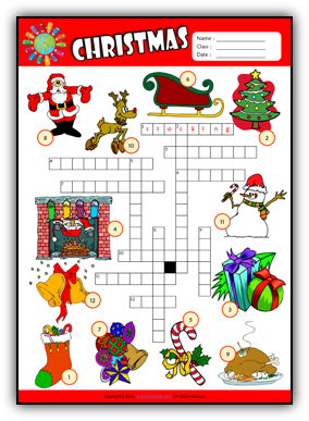 ESL Vocabulary Worksheets