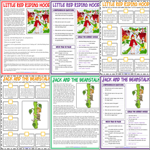 ESL Worksheets English Exercises