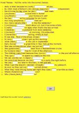 esl verb tenses worksheet