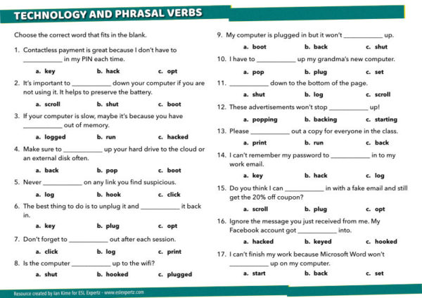 1,557 Action Verbs English ESL worksheets pdf &  doc