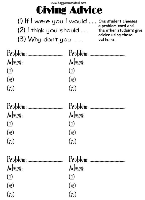 esl worksheet adults