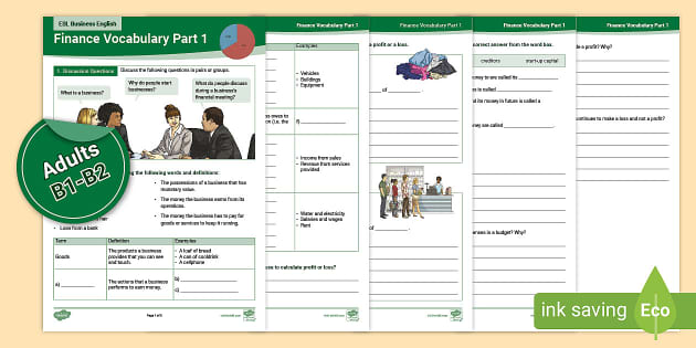 esl worksheet adults