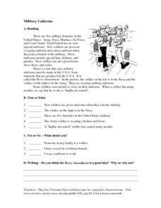 esl worksheet and lesson plans