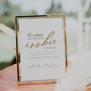 etsy printable escort cards