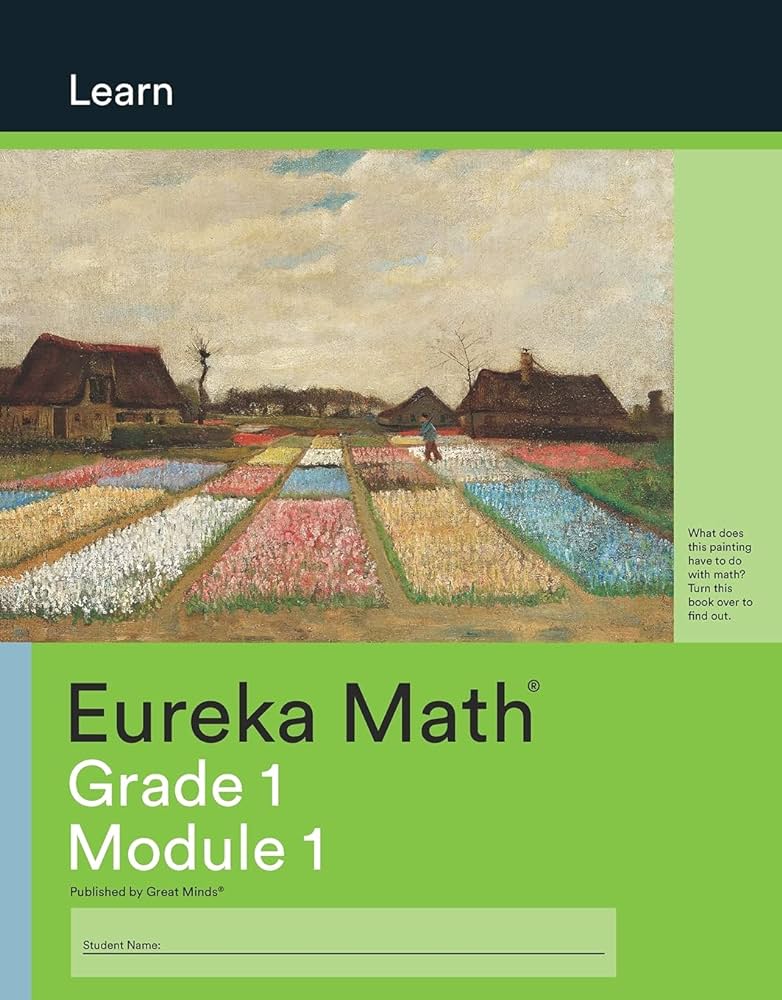 eureka math grade 1