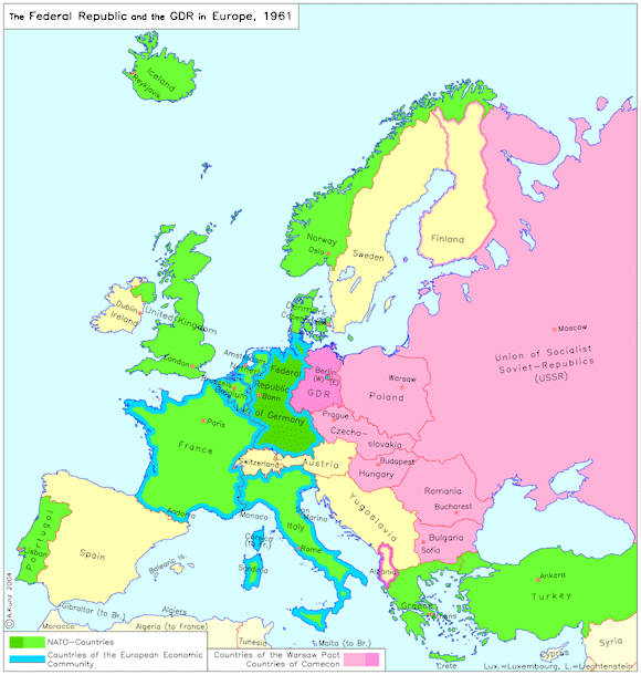 GHDI - Map