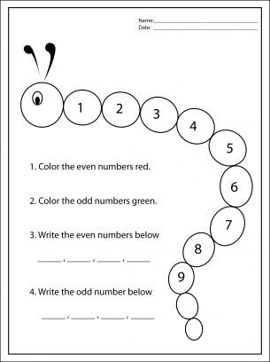 Even And Odd Worksheets 1st Grade Hotsell | www.grouptravel.co.uk