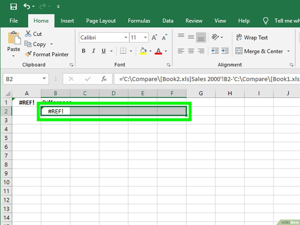 How to Compare Two Excel Files: 4 Simple Methods