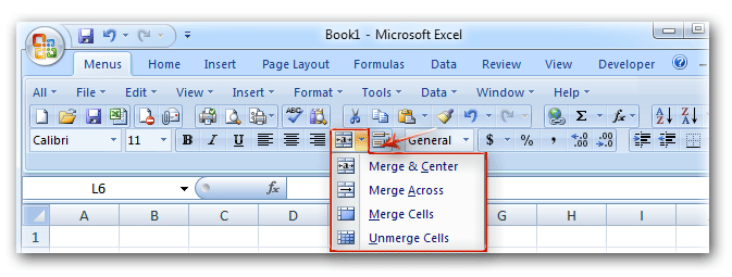 excel 2010 merge worksheet