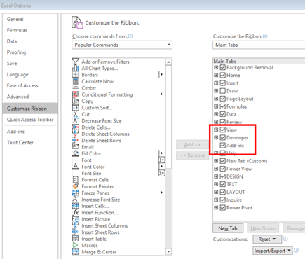 Excel Hidden and Very Hidden Sheets - Whats the difference? - The ...