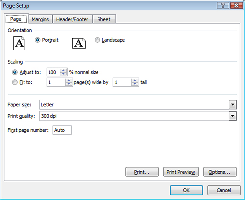 How to Fix Excel Printing a Workbook to Multiple PDF Files ...