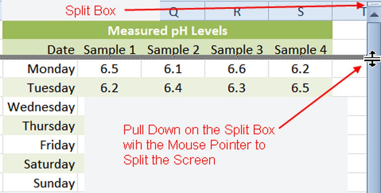 How to: Split data table into multiple worksheets (and save time ...