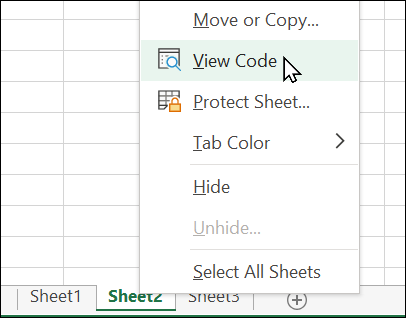 How to Add Macro Code to Excel Workbook