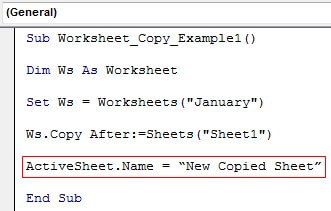 VBA Copy Worksheet - How to Use Worksheet.Copy?