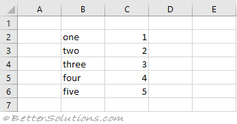 Excel Functions Code - VBA - Worksheets Library