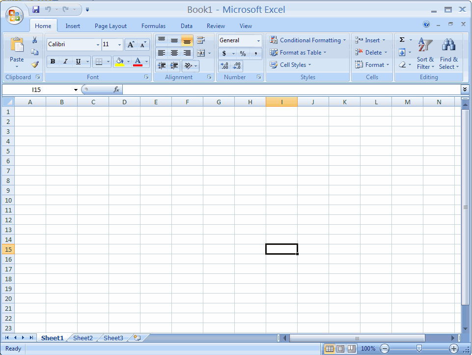 EXCEL Basics: Data Types and Data Input