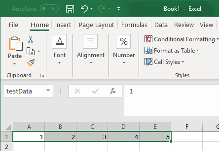 Send data in Microsoft Excel named ranges to MATLAB - MATLAB ...
