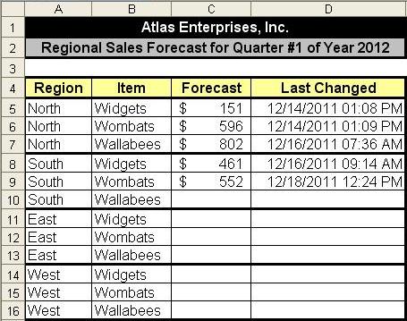 Toms Tutorials For Excel: Stamping Your Worksheet Changes With ...