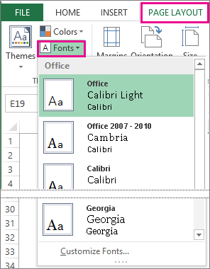 excel worksheet change