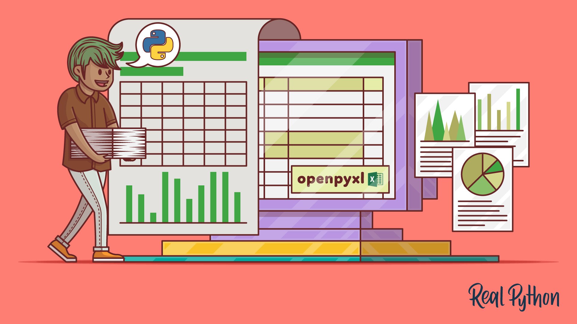 A Guide to Excel Spreadsheets in Python With openpyxl - Real Python