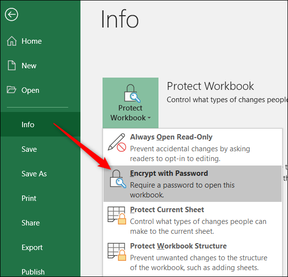 How to Protect Workbooks, Worksheets, and Cells From Editing in ...