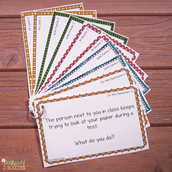 9 FREE Executive Functioning Activities - The Pathway 2 Success