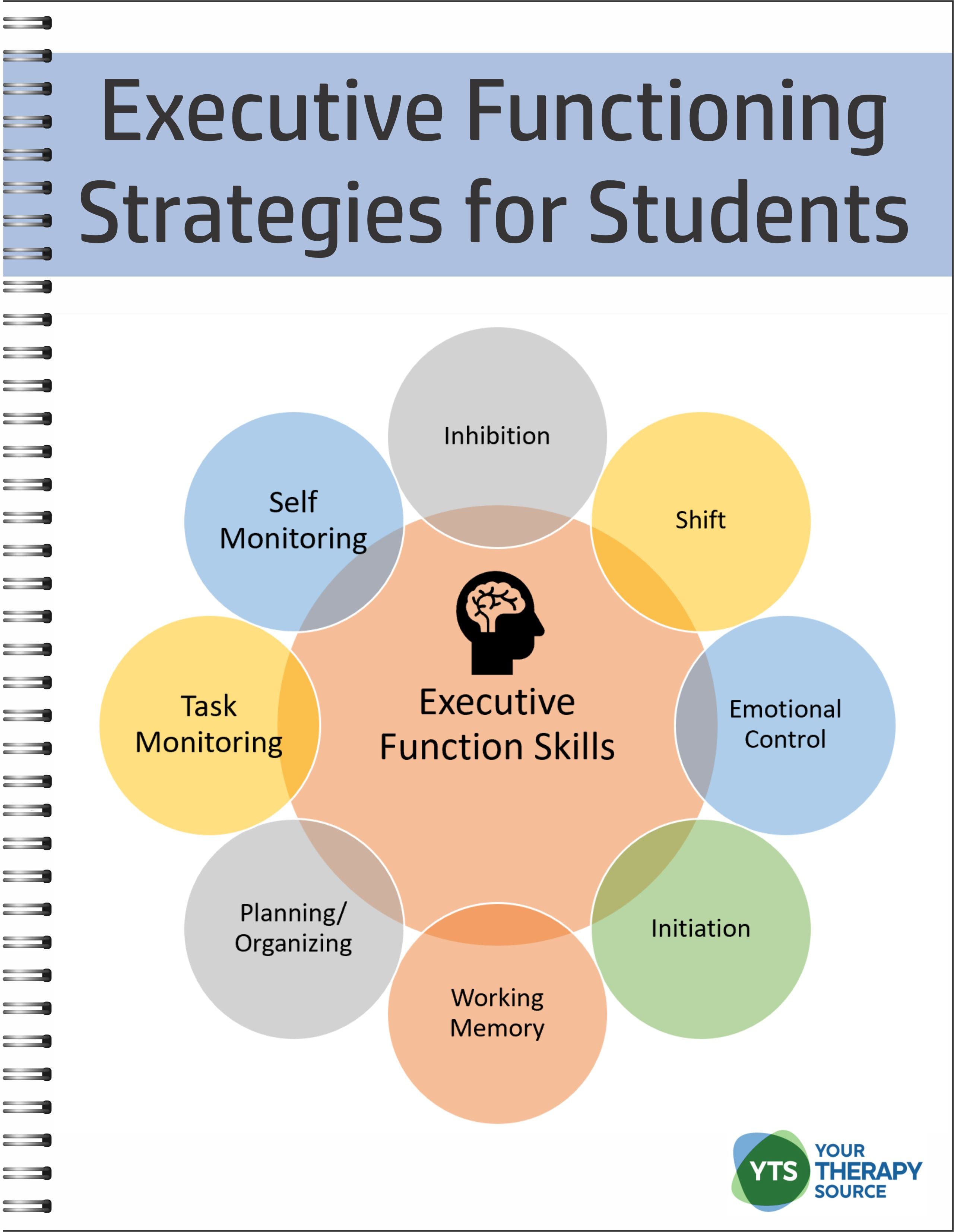 Executive Functioning Strategies for Students