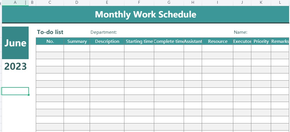 Free Monthly Income and Expense Excel Template Download-Complete ...