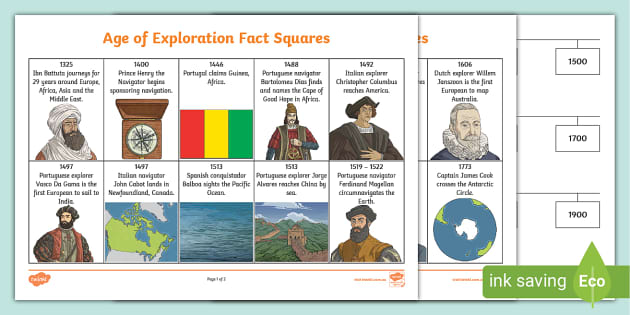 explorers come to the new world worksheet answers