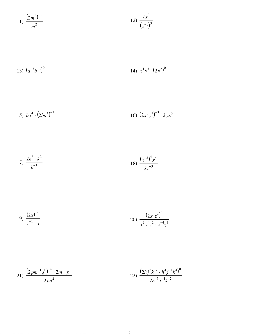 Exponents Worksheets - TheWorksheets.CoM - TheWorksheets Library