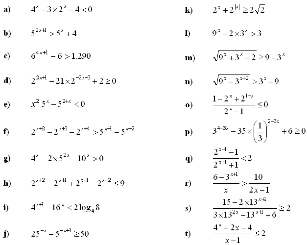 exponential equations worksheet algebra 1
