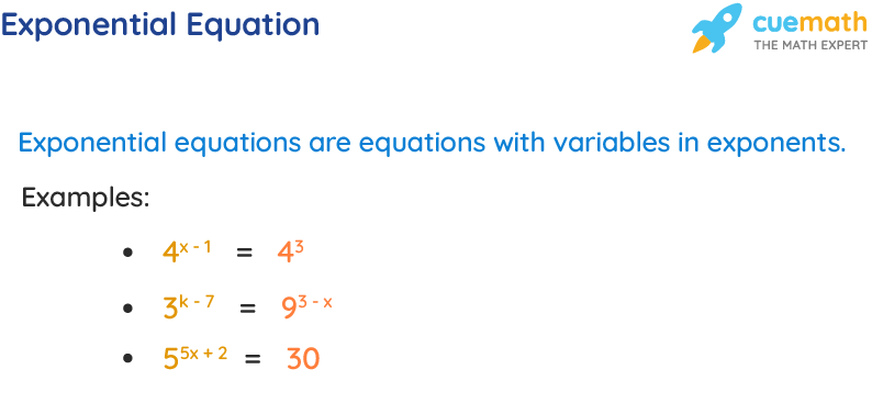 exponential equations worksheet with answers