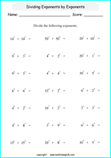 Division of numbers and remainders worksheets for primary math ...