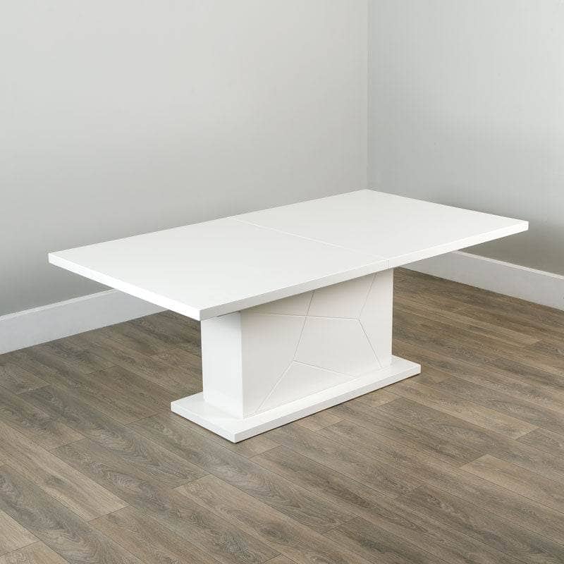 Amalfi Extending Table &  6 Dining Chairs | Taskers Online Store ...