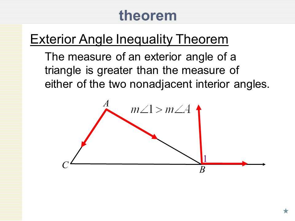 Unit 6 Lesson 6 Inequalities in One Triangle ppt download