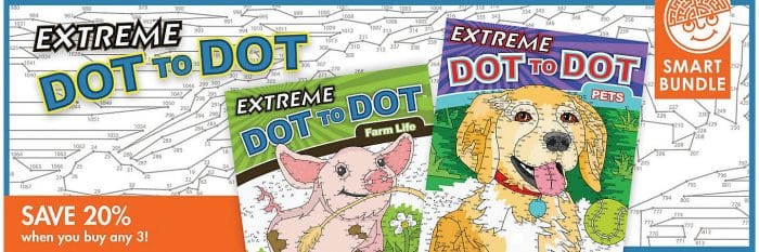 extreme dot to dot printables worksheet