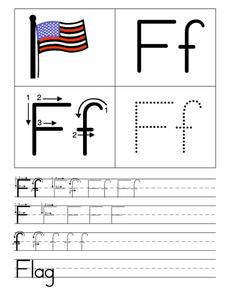ez worksheet line f