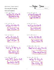 CP 5-5 2 .pdf - Davis Skylar Date Period Kuta Software - Infinite ...