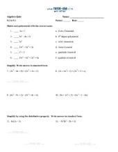 factoring distributive property worksheet
