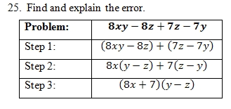 factoring polynomials by grouping worksheet