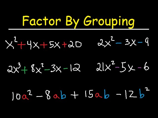 factoring polynomials worksheet algebra 2 answers