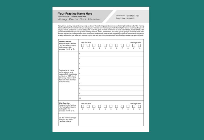 Examples of Faith - David JW Printables Kids Activity Worksheet Family  Worship Personal Study