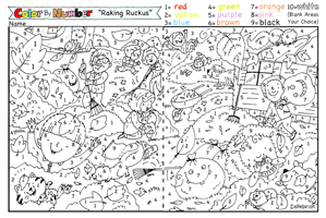 Fall Activities, Printables, Worksheets, and Lessons