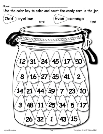 Fall Worksheets