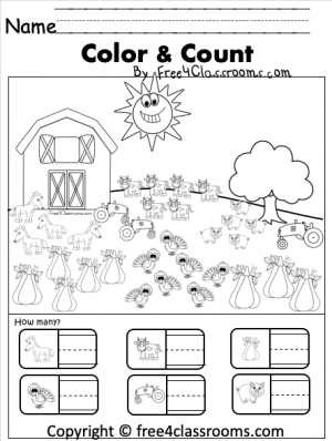 Seasons - Fall Worksheets Archives FREE and No Login - Free4Classrooms