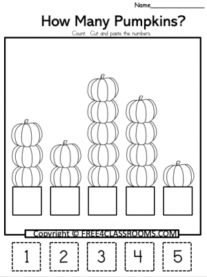Seasons - Fall Worksheets Archives FREE and No Login - Free4Classrooms