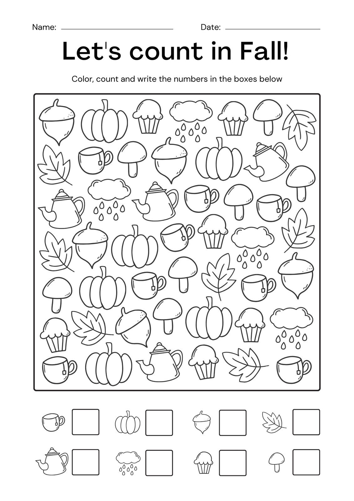 Free Fall Worksheet Kindergarten Download Free Fall Worksheet Free Fall Worksheet Kindergarten Download Free Fall Worksheet